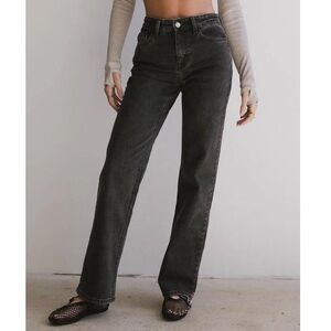 Vintage Levi Gray Jeans